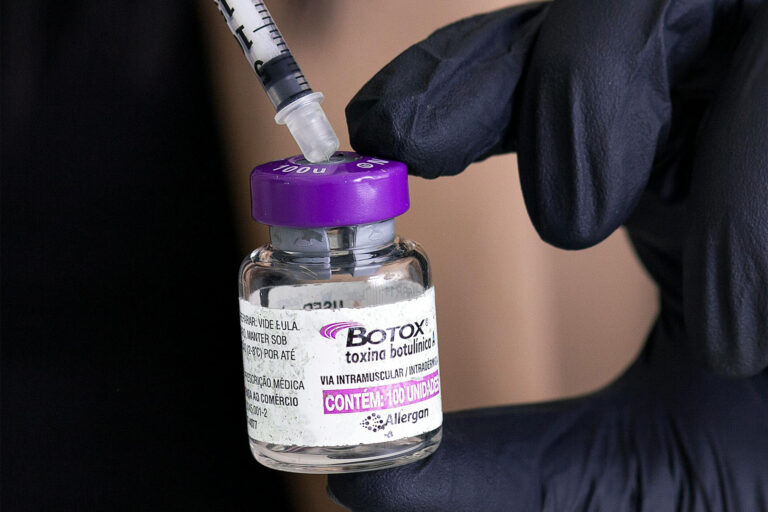 Botox treatments at MD Esthetics – safe, effective, and personalized care.