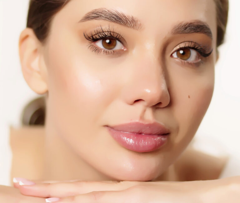 MD Esthetics Microneedling Service Accessible on Mobile Website