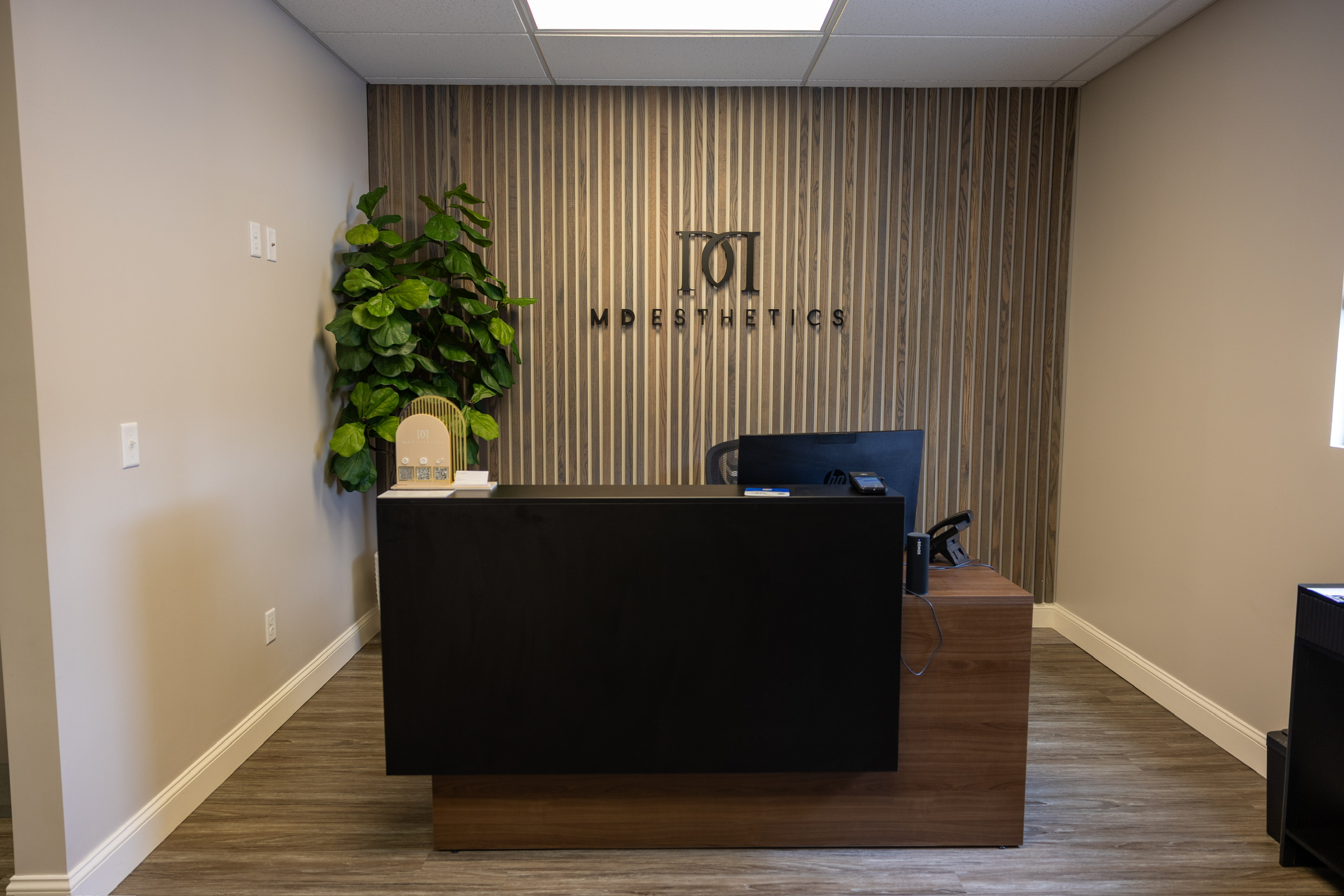 MD Esthetics, Office, Leominster 2025