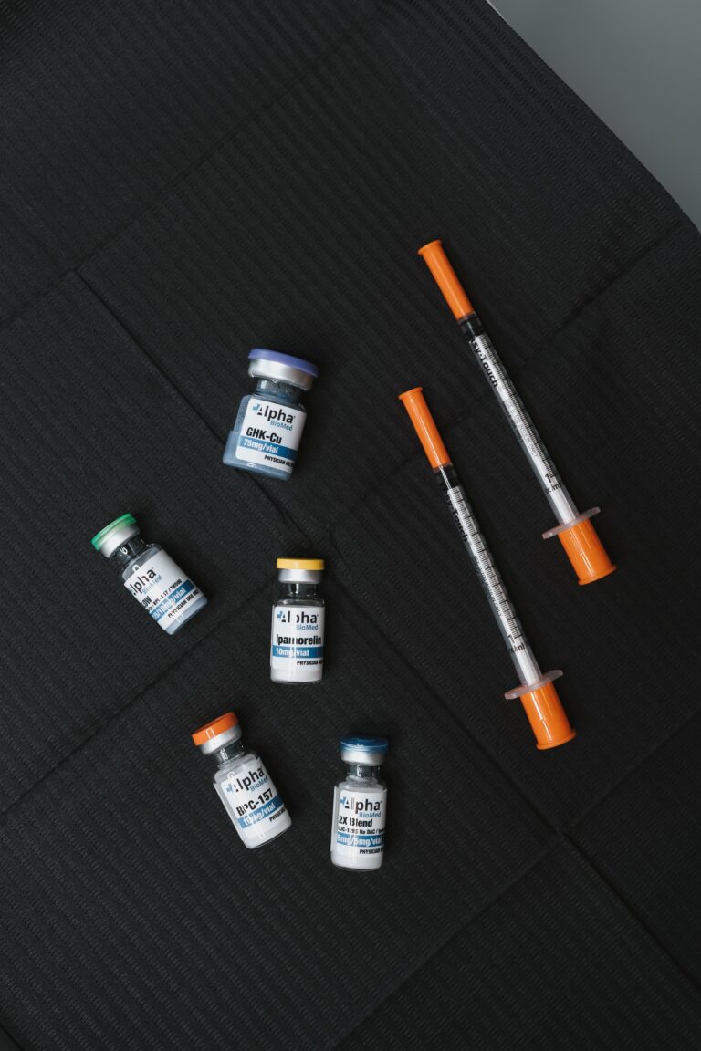 What Is Peptide Therapy and Is It Safe?