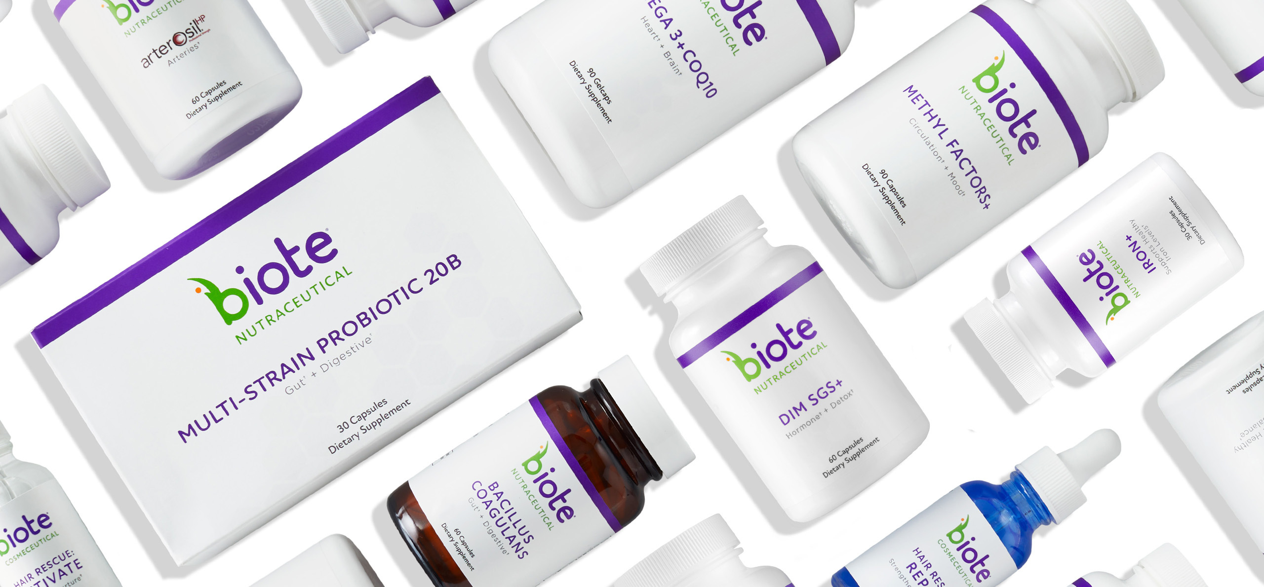 MD Esthetics | Nutritional Supplements