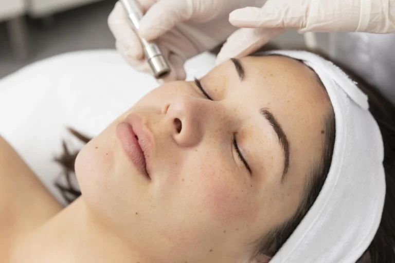 Microneedling in Pittsfield, MA What It Treats and Recovery Time