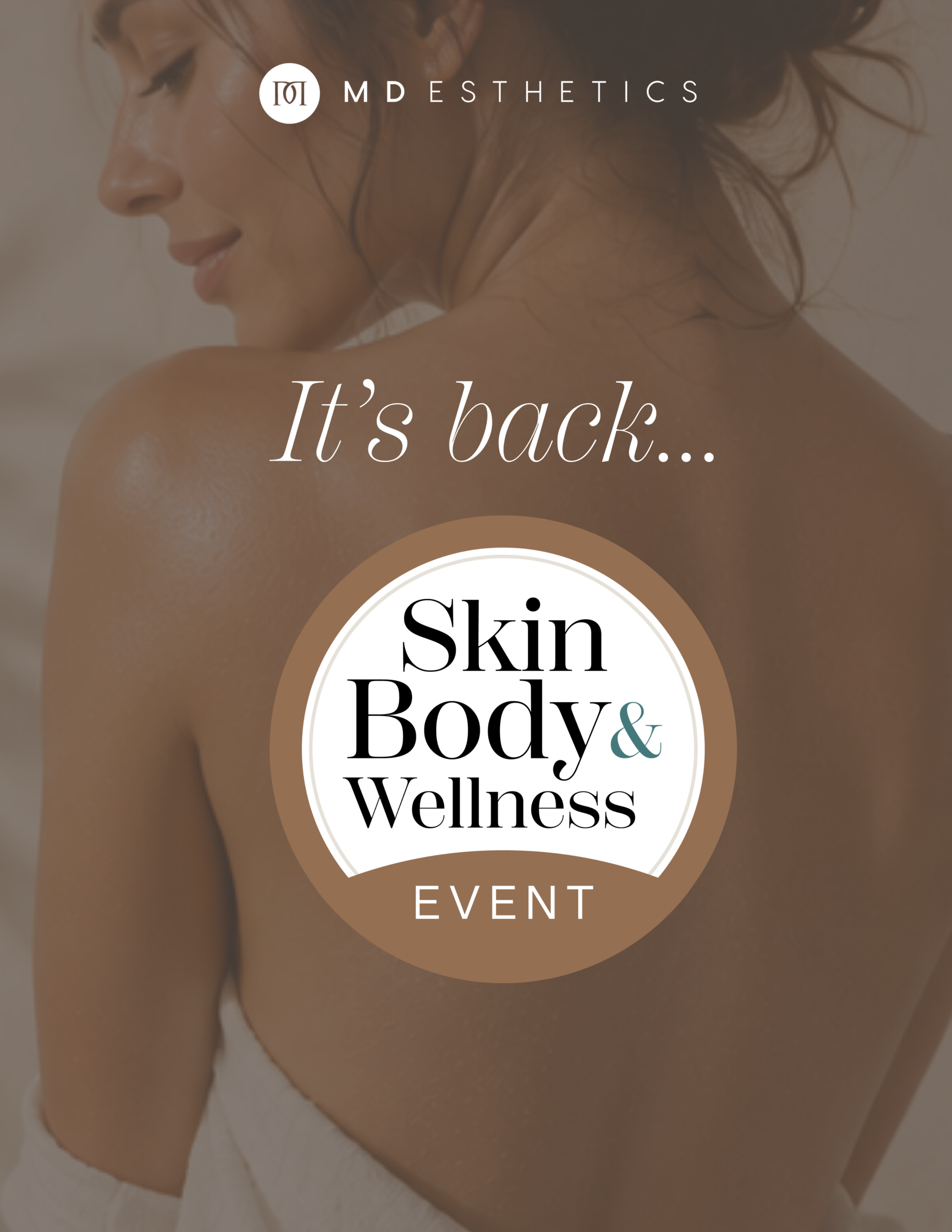 Skin Body & Wellness Event