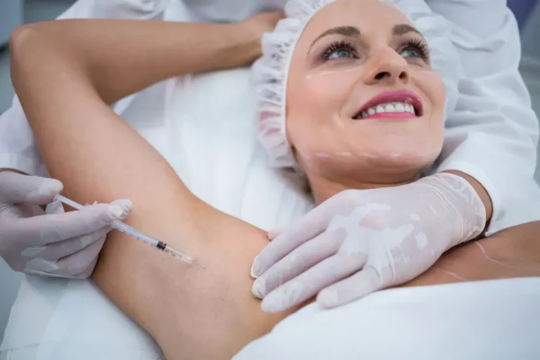 Botox for Sweating How It Works and Lasts MD Esthetics